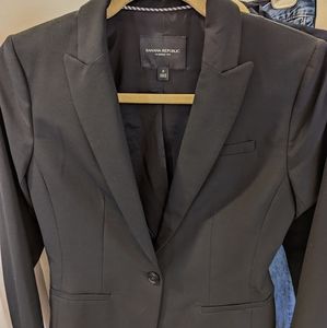 Women's Banana Republic Blazer 2